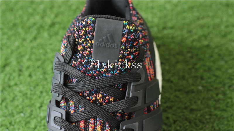 Real Boost Adidas Ultra Boost 3.0 Multicolor